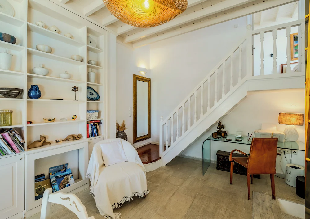 Manu Mykonos Luxury Villa