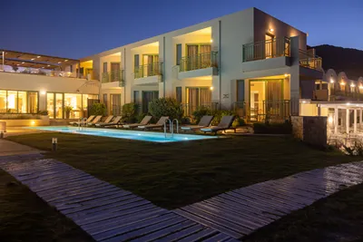 Giannoulis Grand Bay Beach Resort (Adults Only)