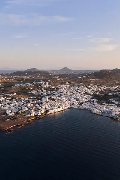 Salt Suites Paros