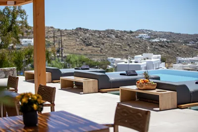 Calma Suites Mykonos