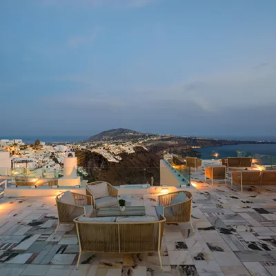 Kallisto Hotel Santorini