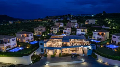 St. John Villas Zakynthos