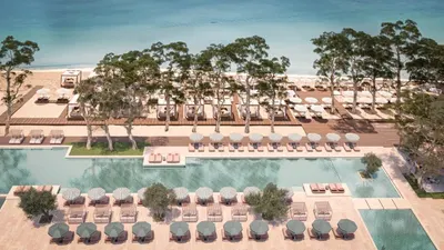 CONRAD CORFU Numo Hotels and Resorts