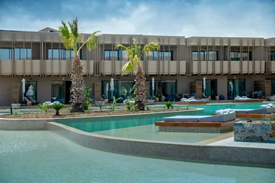 SENSEANA Sea Side Resort & Aquadventure