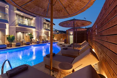 Oasis Hotel Prasonisi