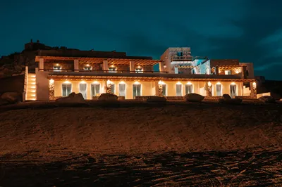 Anemela Mykonos Villas and Suites