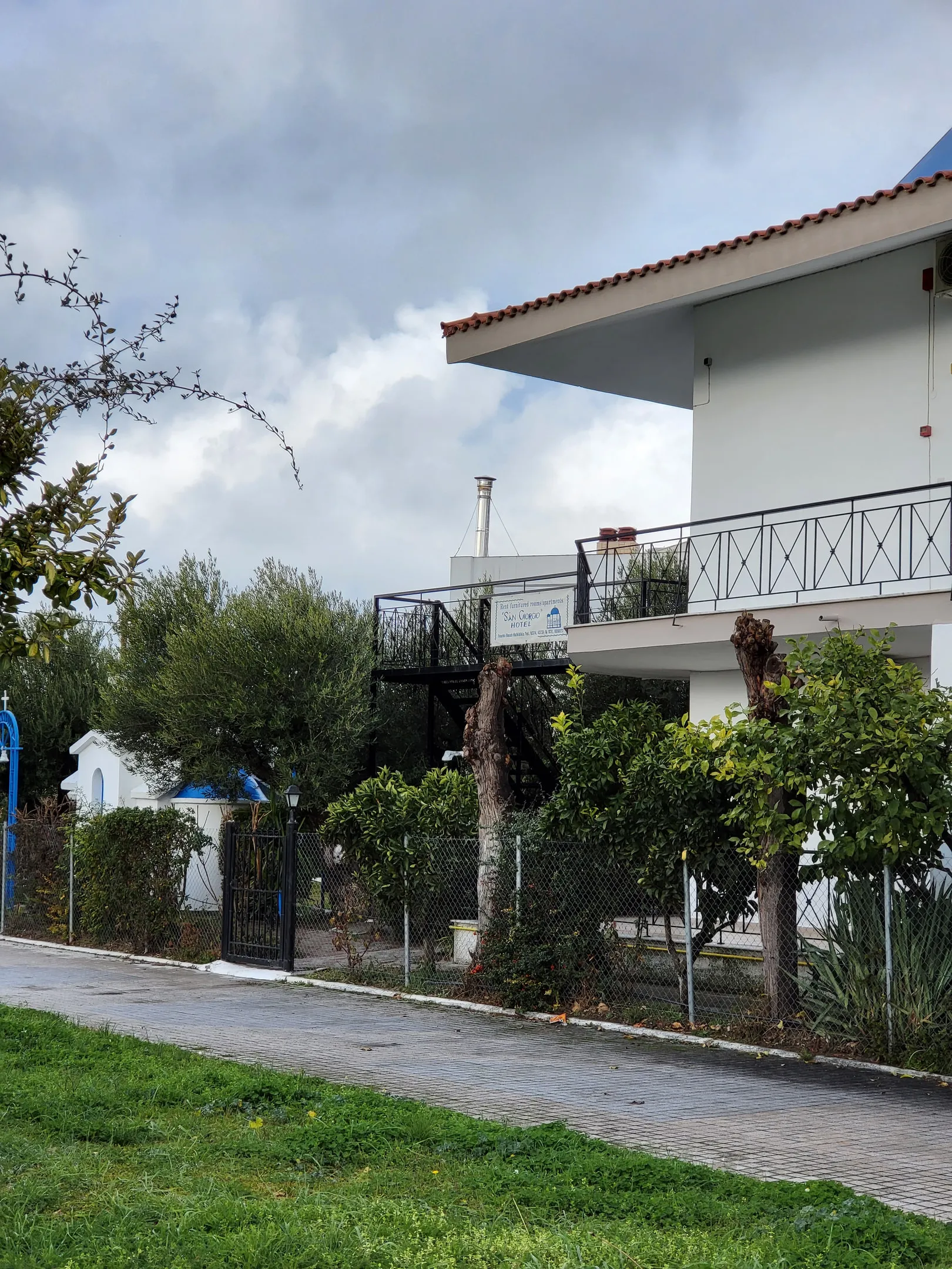San Giorgio Apartments by Greek Pride