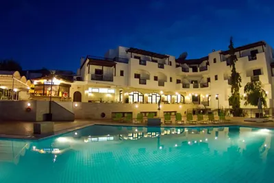 Lyda Hotel