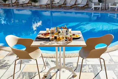 Hermes Hotel Santorini