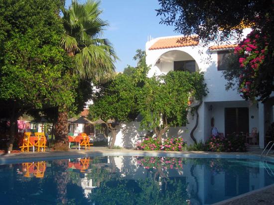 OASIS HOTEL & BUNGALOWS RHODES