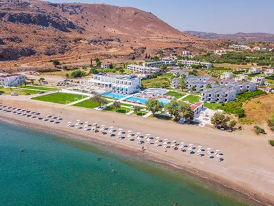 Kamari Beach Hotel Rhodes
