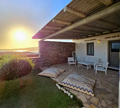 Paros Afrodite Luxury Villas
