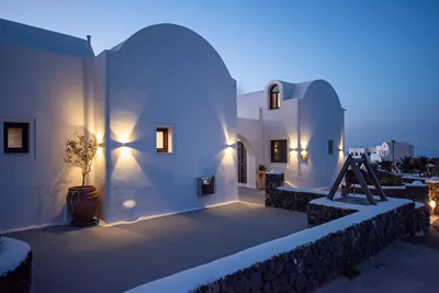 Caldera's Memories Santorini