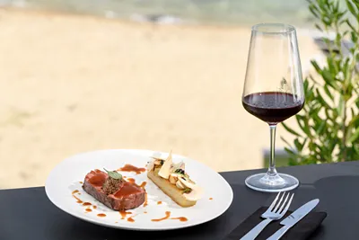 Avaton Luxury Beach Resort - Relais & Chateaux