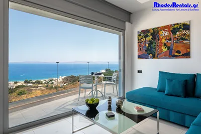 Rhodes Skyline Suites