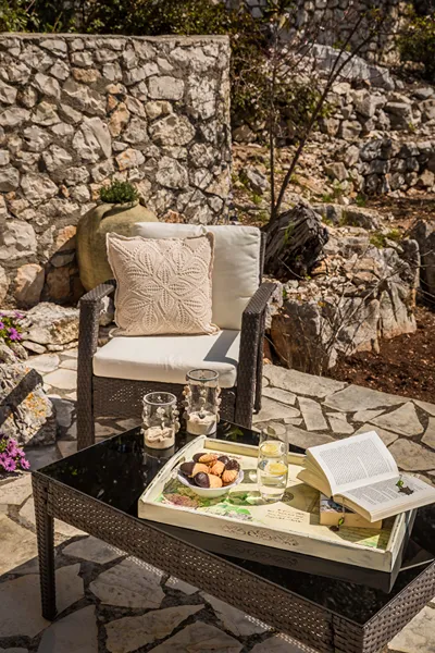 Traditional Stone House Anofli 1843 Fiskardo Kefalonia