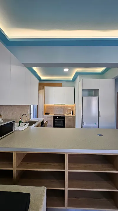 Rhodes City University Suite
