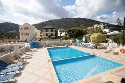 Anastasia Hotel Stalis