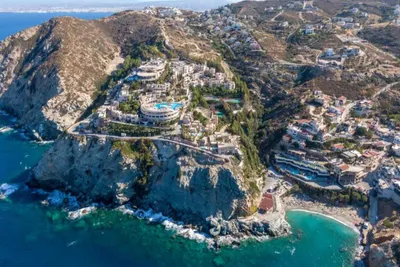 ATHINA PALACE RESORT and SPA