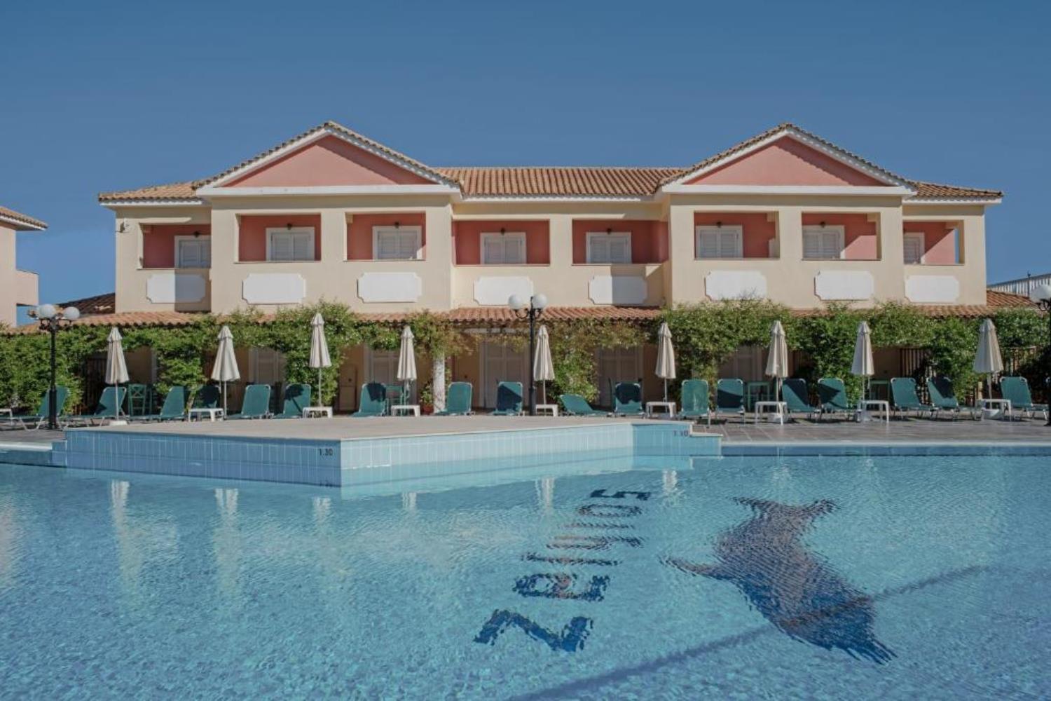 Zefyros Eco Resort Hotel - Zakynthos