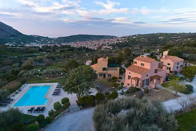 Eliathos Hillside Retreat