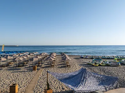 Steris Elegant Beach Hotel Rethymno