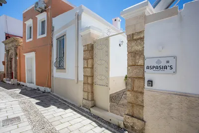 Aspasias Traditional House