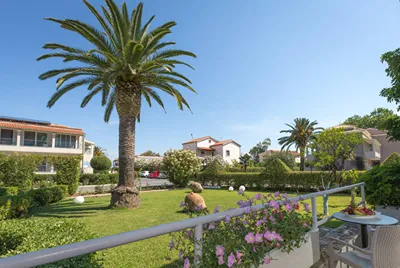 Acharavi Beach Hotel Corfu