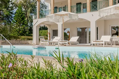 Rivazzurra Luxury Villa