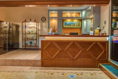Pegasus Hotel