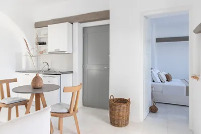 Aqua Breeze Villas Naxos