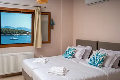 Tassos House Fiskardo Kefalonia