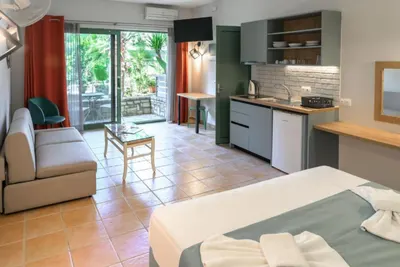 Rouda Bay Beach Hotel