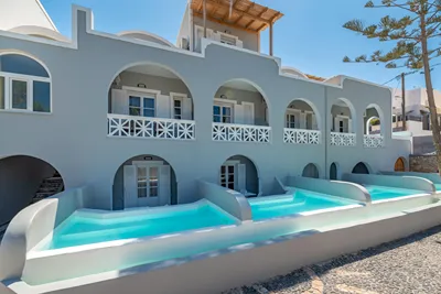 Maistros Village Hotel Santorini