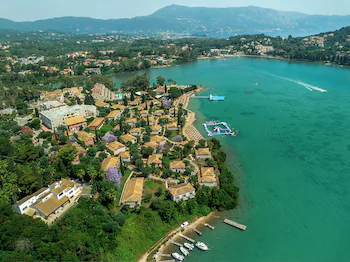 Louis Corcyra Beach