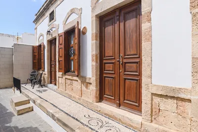 Villa Sokaki Lindos