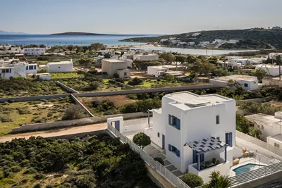 Pebble Summer House Paros