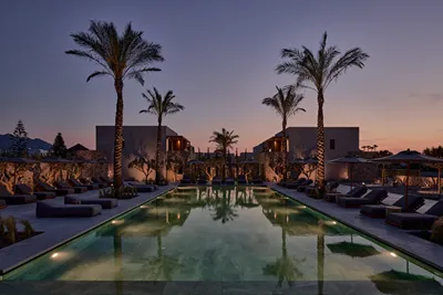 THEROS ALL SUITE HOTEL