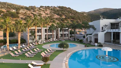 THE NOVERIAN Scenic Crete 5* Hilltop Villa Resort & Spa