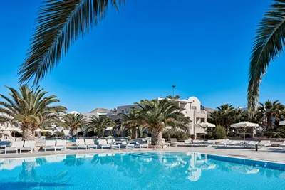 Santo Miramare Hotel Santorini