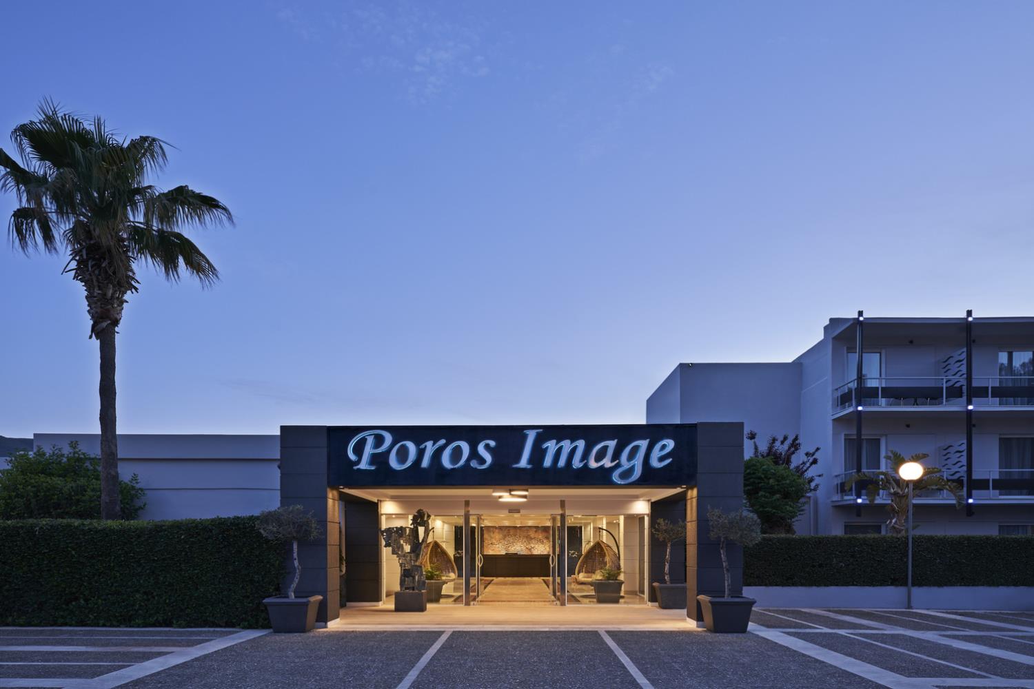Xenia Poros Image Hotel