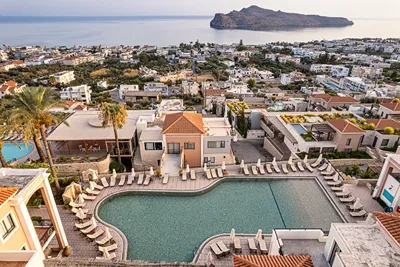 Caldera Village