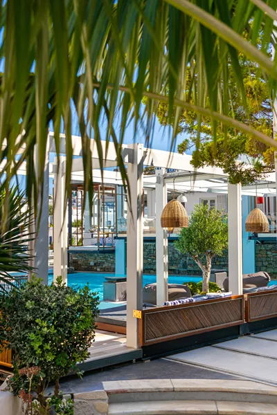 Semeli Hotel Mykonos