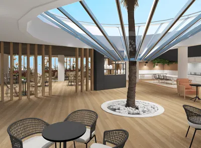 EDEN ROC RESORT HOTEL