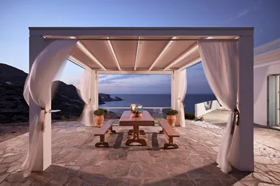 Villa Imperial Milos