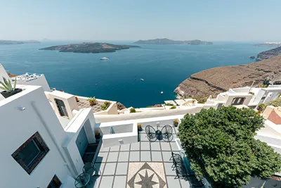 Caldera Senses Santorini