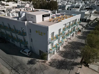 Play Paros a member of Brown Hotels