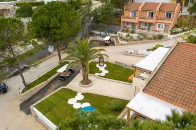 Zoe Hotel, Trypiti Beach Resort & Hive Water Park, member of Dhotels