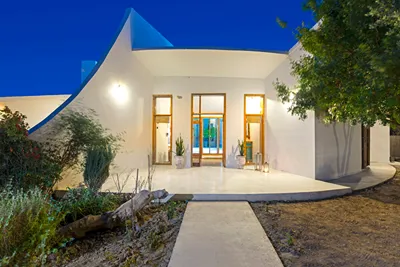 Ergon Hestia | Architectural Villa with Pool