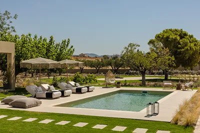 The Attican Villa & Estate